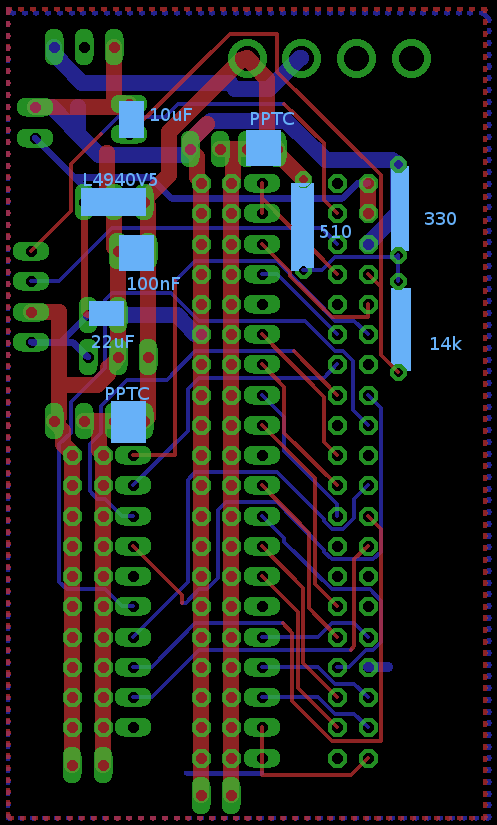 PCB front1