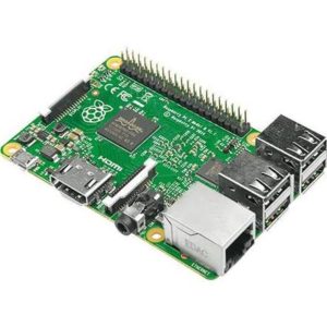 raspberry pi 2 model b